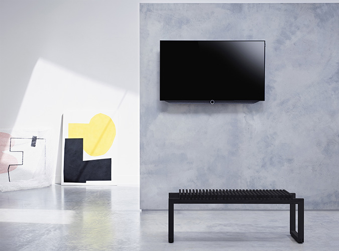 LOEWE bild 7.65 TV 65 UltraHD OLED Thorenz
